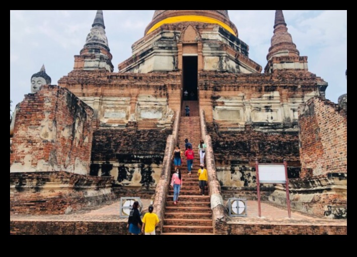 Ayutthaya Krallığı Sanatı: Siam'ın Tarihi Mirası