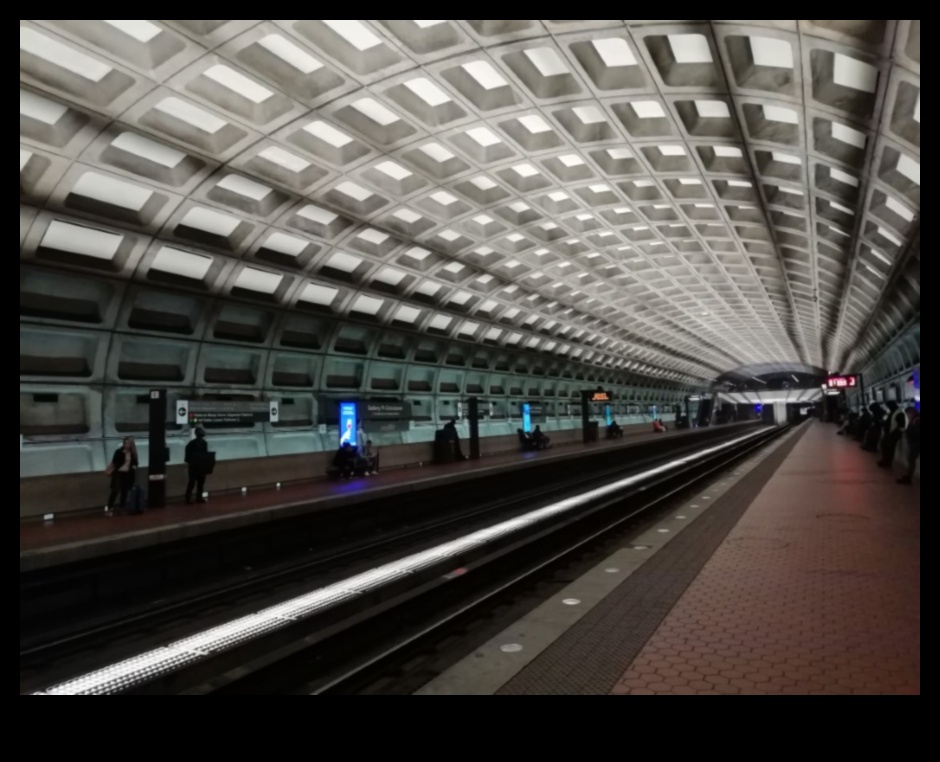 Metro Harikaları: Toplu Taşıma Merkezlerindeki Mimari Harikalar