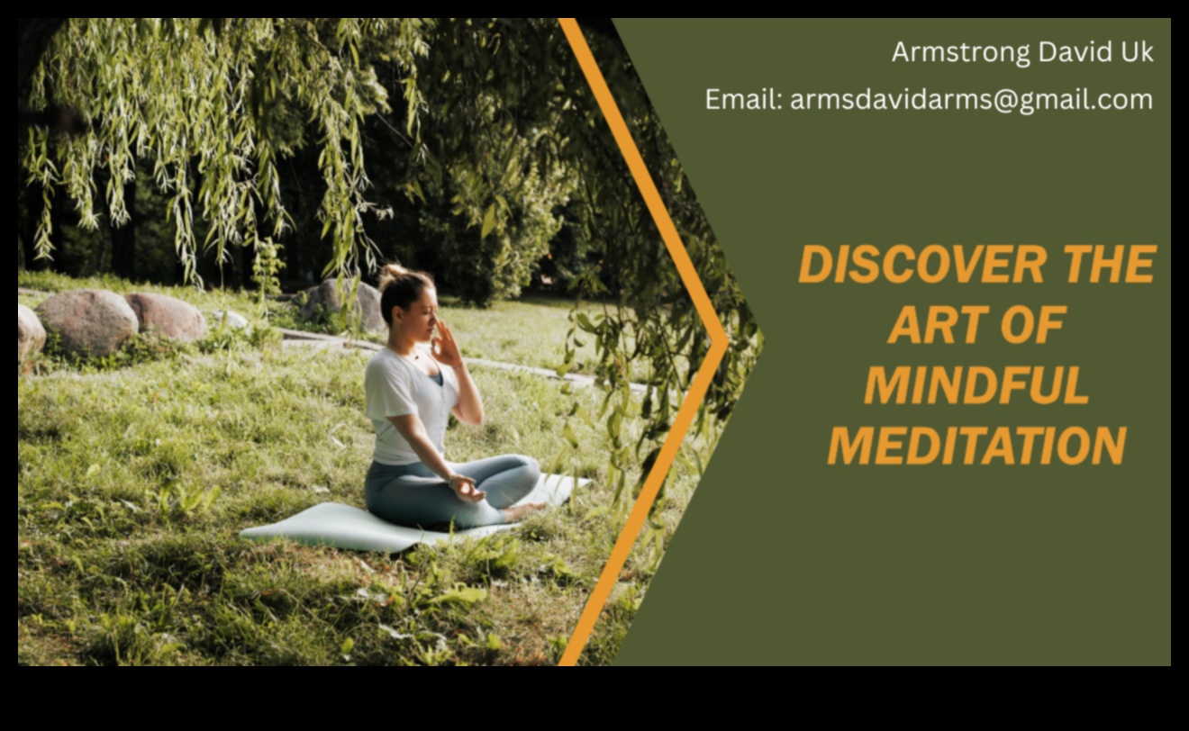 Farkındalıklı Anlar: Meditasyonun Özü Açığa Çıktı