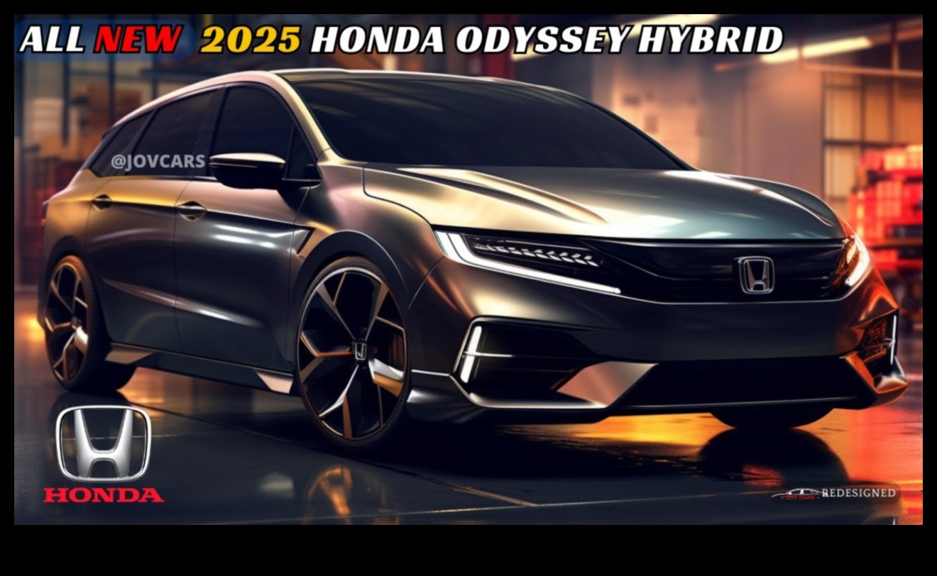 Hybrid Odyssey: Yeşil Arabalar Dünyasında Yolculuklar ve Keşifler