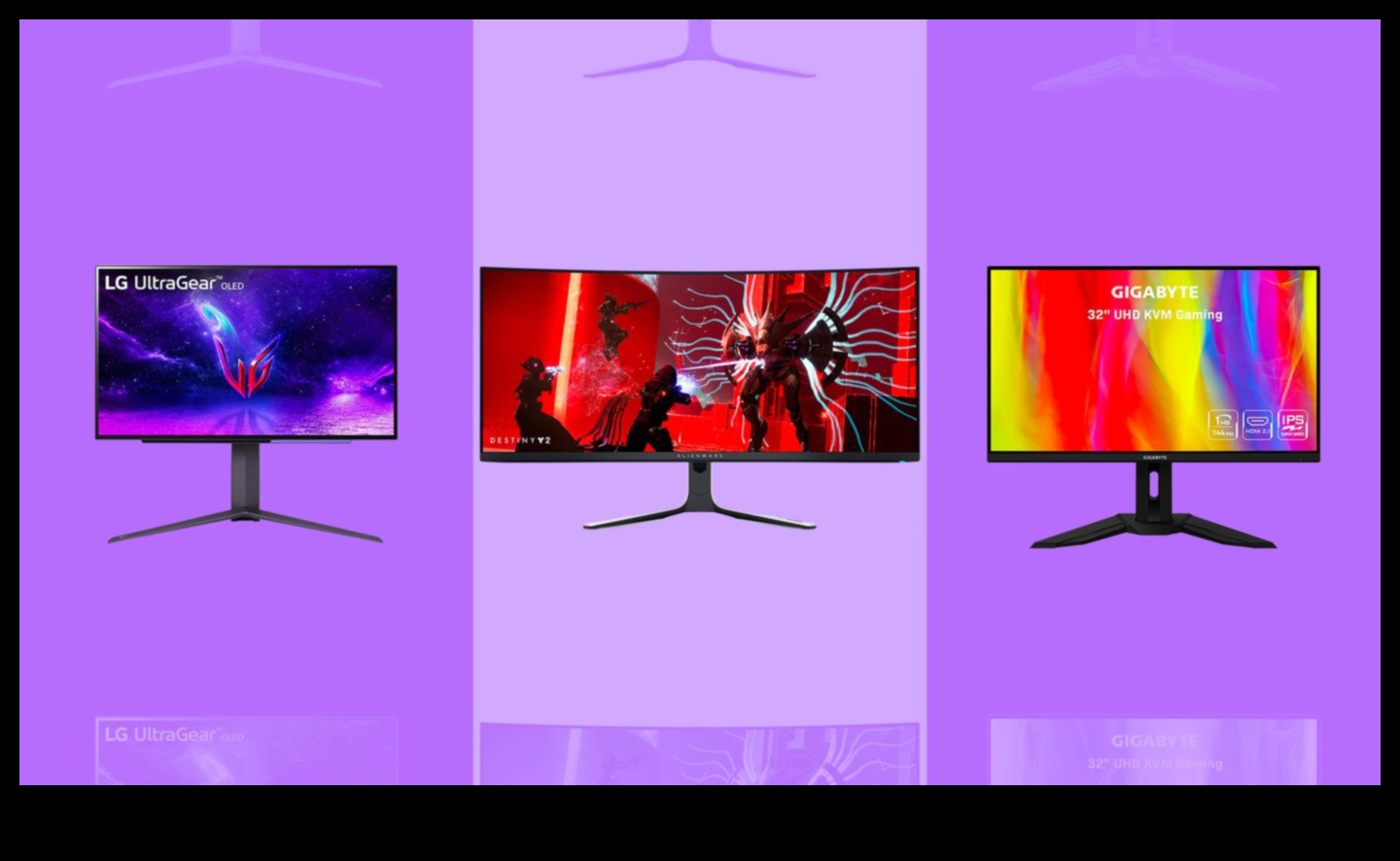 1080p'nin Ötesinde: Quad HD Oyun Monitörlerinin Dünyasında Gezinme