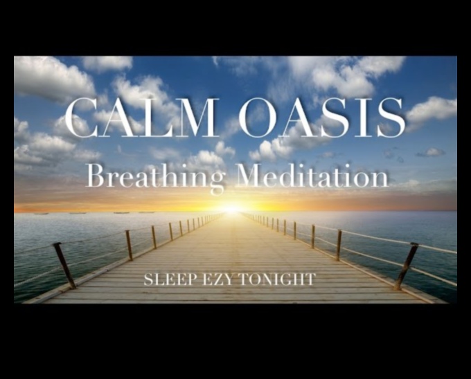 Calm Oasis: Günlük Meditasyonla Stres Azaltma Kilidini Açma